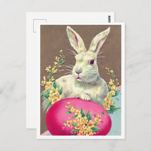 Postkarte (Vorne/Hinten)