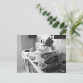 Postkarte (Stehend Vorderseite)