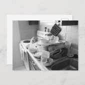 Postkarte (Vorne/Hinten)