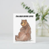 Postkarte (Stehend Vorderseite)