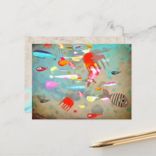 POSTKARTE