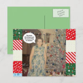 POSTKARTE (Vorne/Hinten)