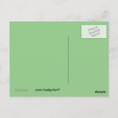 POSTKARTE (Rückseite)