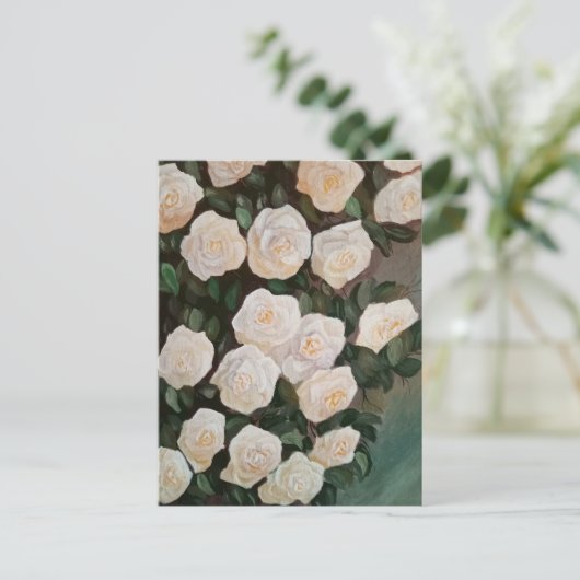 Postkarte (Stehend Vorderseite)