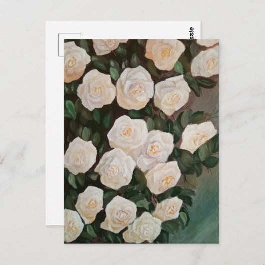 Postkarte (Vorne/Hinten)