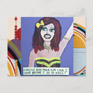Postkarte