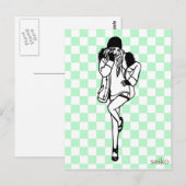 Postkarte (Vorne/Hinten)
