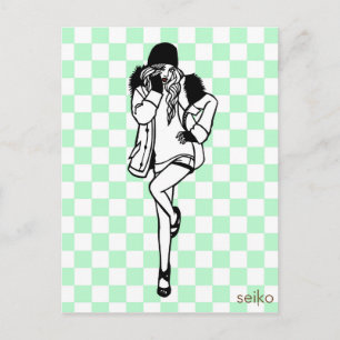 Postkarte