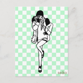 Postkarte