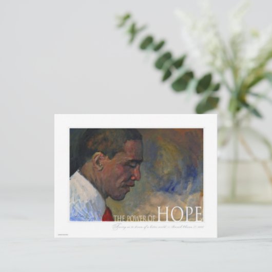 Postkarte (Stehend Vorderseite)