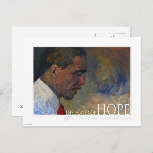 Postkarte (Vorne/Hinten)