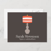 Postkarte (Vorne/Hinten)