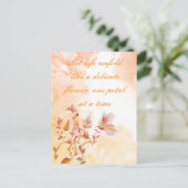 Postkarte (Stehend Vorderseite)