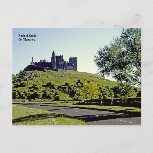 Postkarte (Vorderseite)