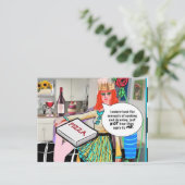 Postkarte (Stehend Vorderseite)