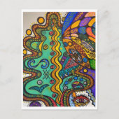 Postkarte (Vorderseite)