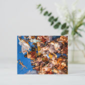 Postkarte (Stehend Vorderseite)