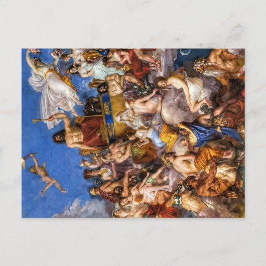 Postkarte (Vorderseite)