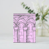 Postkarte (Stehend Vorderseite)