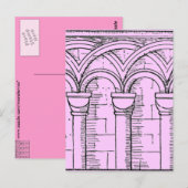 Postkarte (Vorne/Hinten)