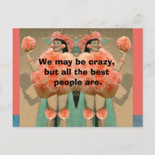 Postkarte (Vorderseite)