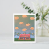 POSTKARTE (Stehend Vorderseite)