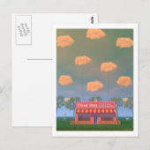 POSTKARTE (Vorne/Hinten)