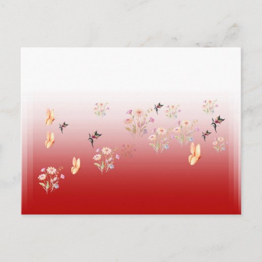 Postkarte (Vorderseite)