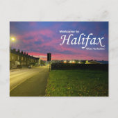 Postkarte (Vorderseite)