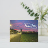 Postkarte (Stehend Vorderseite)