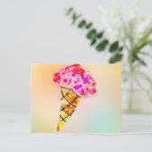 Postkarte (Stehend Vorderseite)
