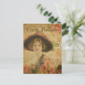 Postkarte (Stehend Vorderseite)