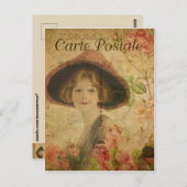 Postkarte (Vorne/Hinten)