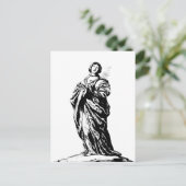 Postkarte (Stehend Vorderseite)