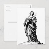 Postkarte (Vorne/Hinten)