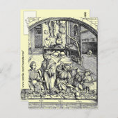 Postkarte (Vorne/Hinten)