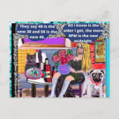 Postkarte (Vorderseite)