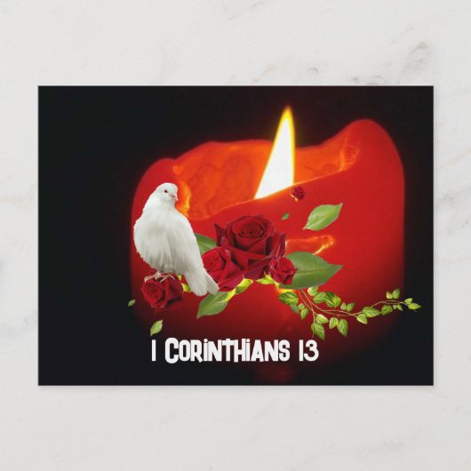 Postkarte (Vorderseite)