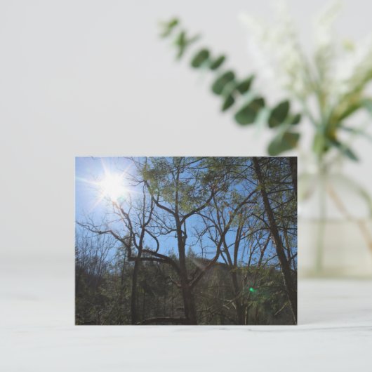 Postkarte (Stehend Vorderseite)