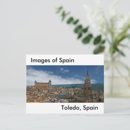 Postkarte (Stehend Vorderseite)