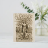 Postkarte (Stehend Vorderseite)