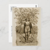 Postkarte (Vorne/Hinten)