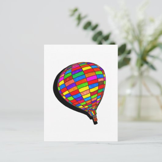 Postkarte (Stehend Vorderseite)