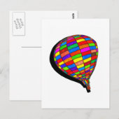 Postkarte (Vorne/Hinten)