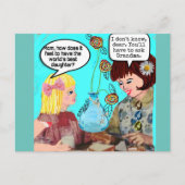 Postkarte (Vorderseite)