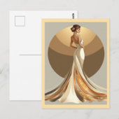 Postkarte (Vorne/Hinten)