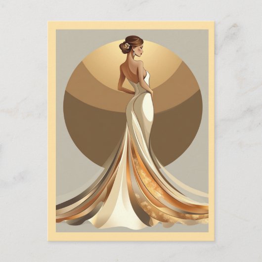 Postkarte (Vorderseite)