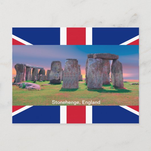 Postkarte (Vorderseite)