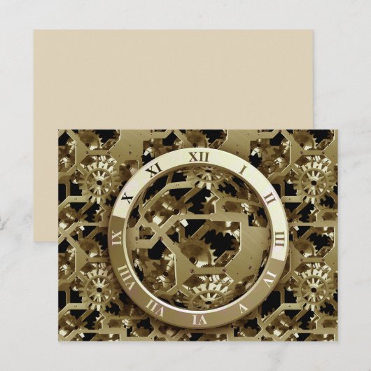 Postkarte (Vorne/Hinten)