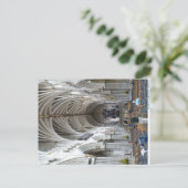 Postkarte (Stehend Vorderseite)